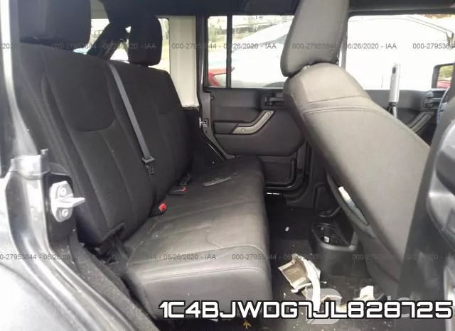 1C4BJWDG7JL828725 фото 9