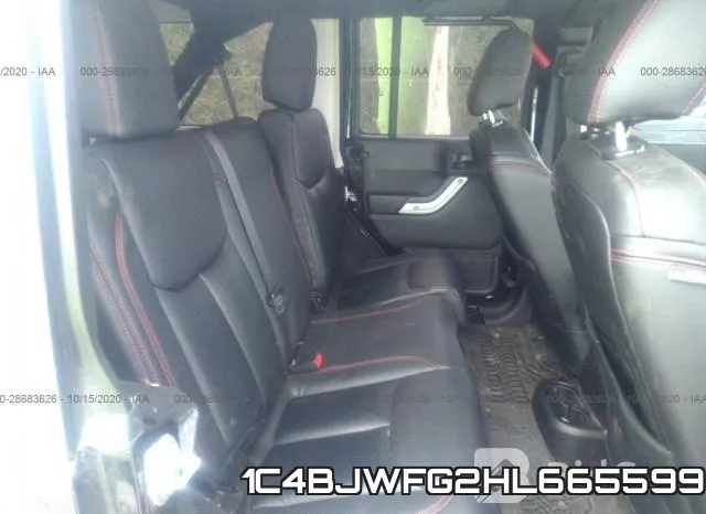 1C4BJWFG2HL665599 фото 9