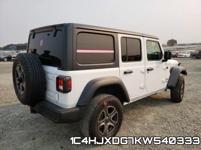 1C4HJXDG7KW540333 фото 5