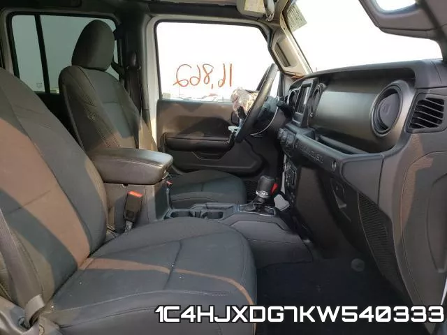 1C4HJXDG7KW540333 фото 6