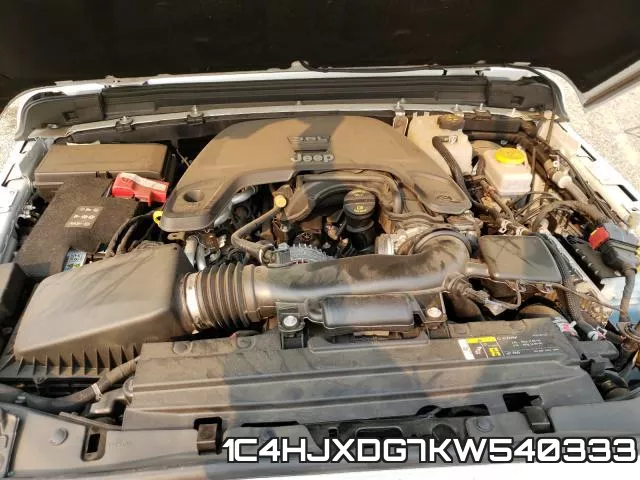 1C4HJXDG7KW540333 фото 8