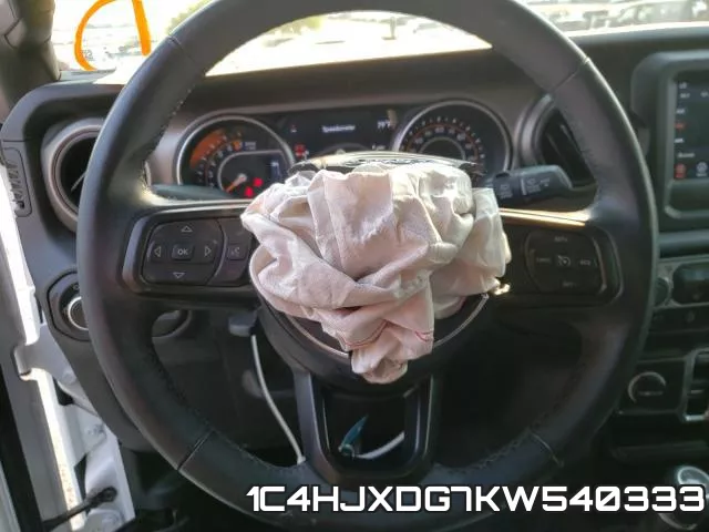1C4HJXDG7KW540333 фото 10