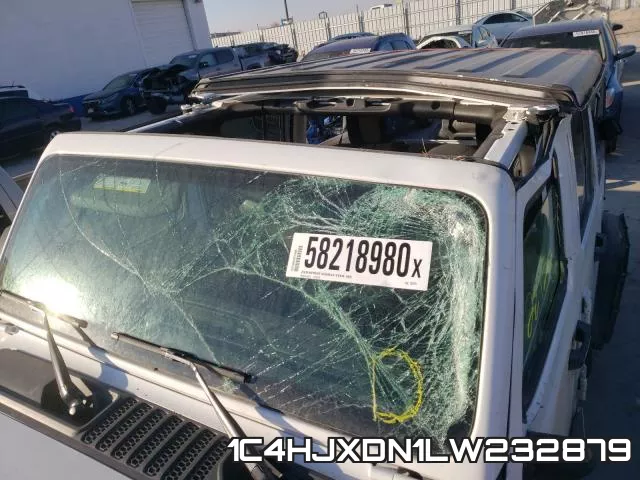 1C4HJXDN1LW232879 фото 10