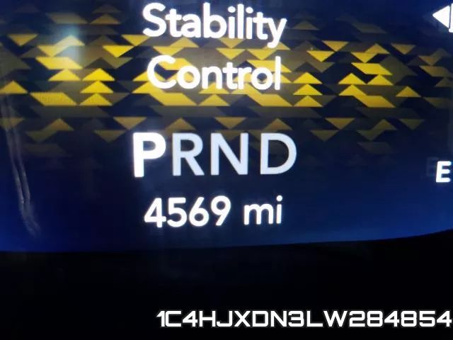 1C4HJXDN3LW284854 фото 9