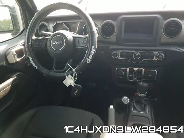 1C4HJXDN3LW284854 фото 10