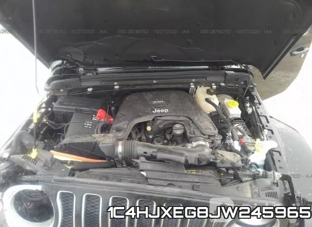 1C4HJXEG8JW245965 фото 2