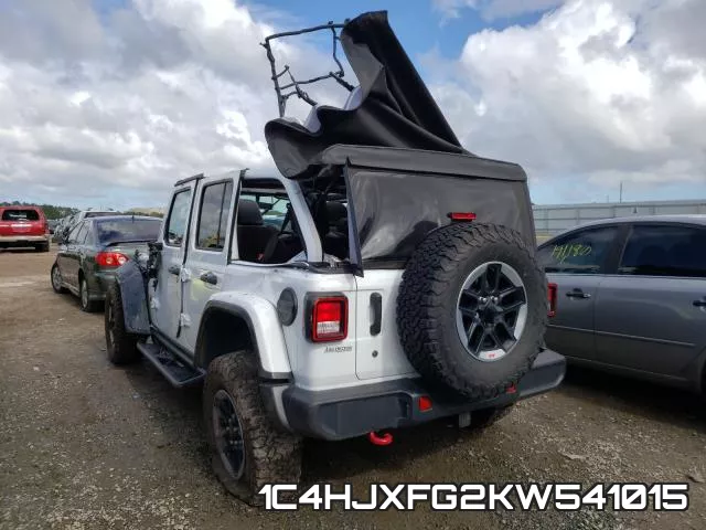 1C4HJXFG2KW541015 фото 4