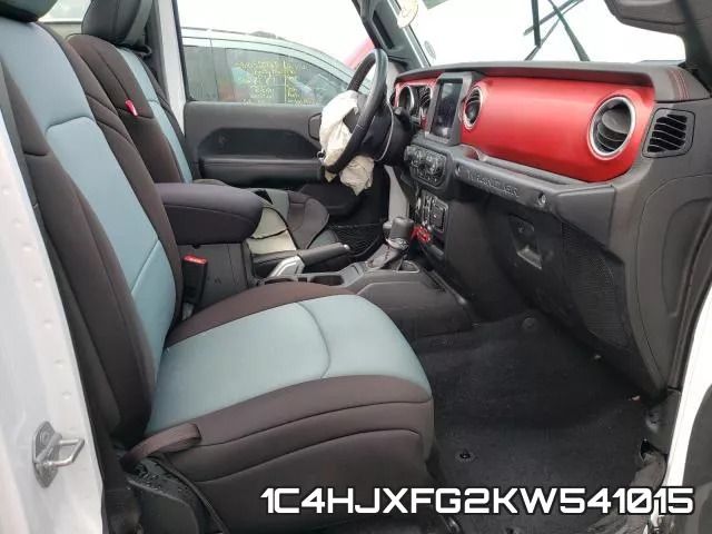 1C4HJXFG2KW541015 фото 6