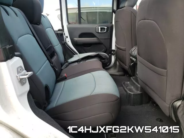 1C4HJXFG2KW541015 фото 7
