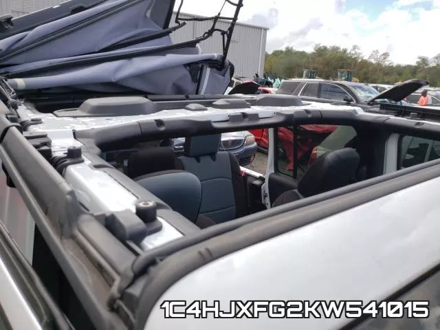 1C4HJXFG2KW541015 фото 10