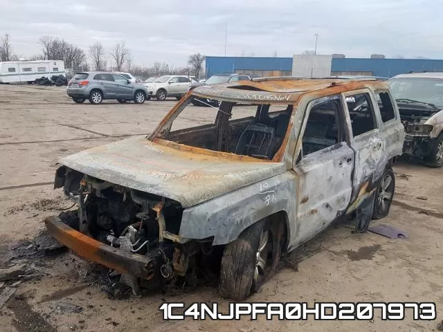 1C4NJPFA0HD207973 фото 3