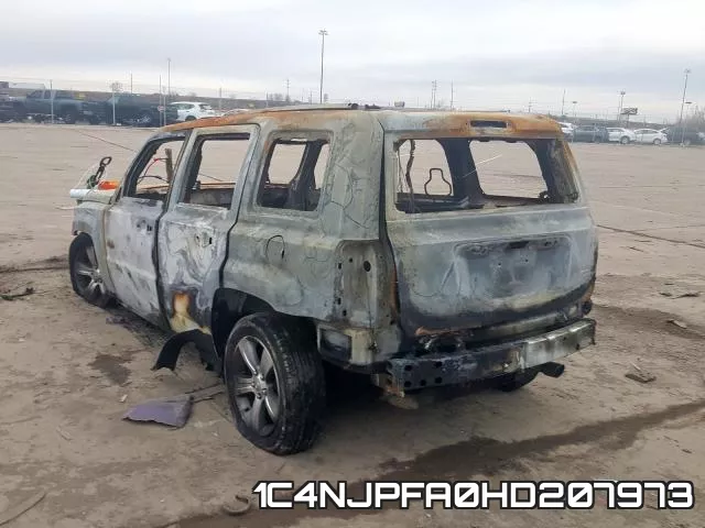 1C4NJPFA0HD207973 фото 4