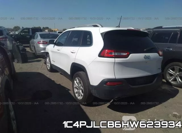1C4PJLCB6HW623934 фото 4