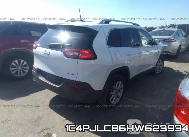 1C4PJLCB6HW623934 фото 5
