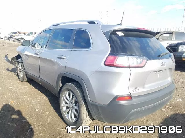1C4PJLCB9KD297906 фото 4