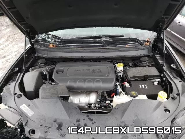 1C4PJLCBXLD596015 фото 8