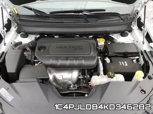 1C4PJLDB4KD346282 фото 8