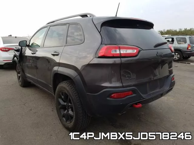 1C4PJMBX5JD578246 фото 4