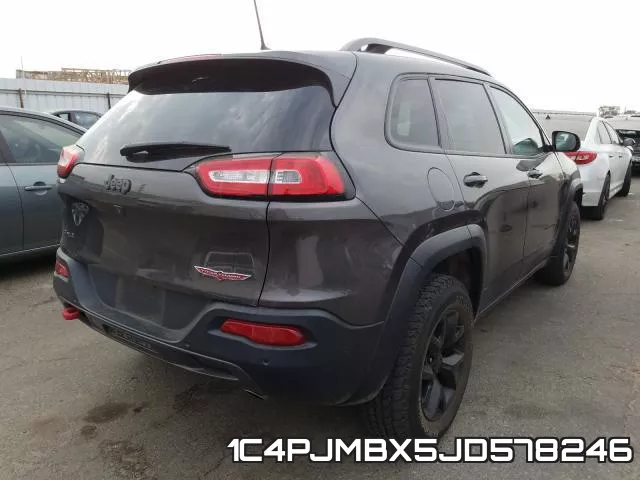 1C4PJMBX5JD578246 фото 5