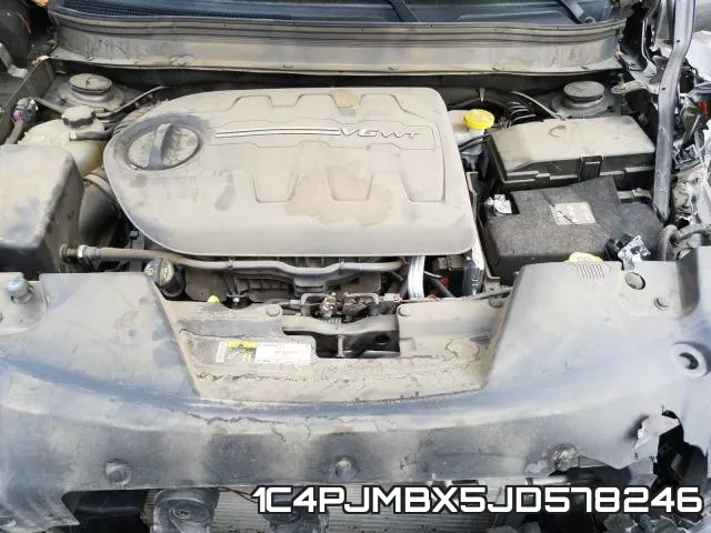 1C4PJMBX5JD578246 фото 8