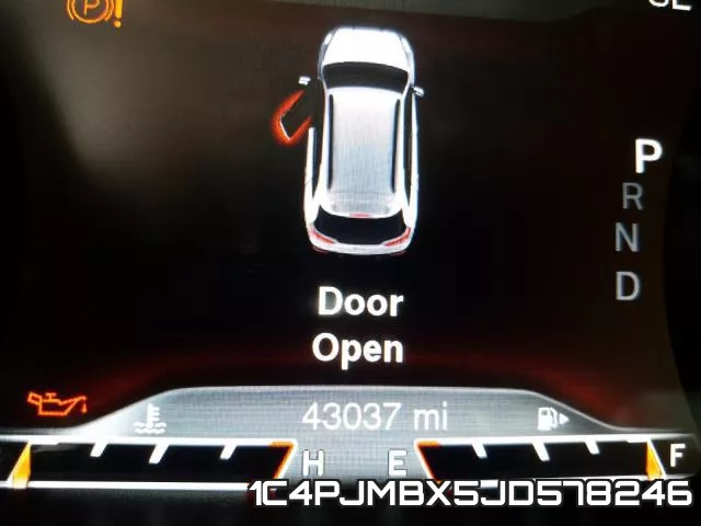 1C4PJMBX5JD578246 фото 9