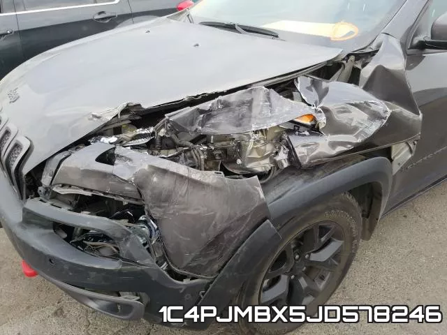 1C4PJMBX5JD578246 фото 10