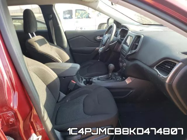 1C4PJMCB8KD474807 фото 6