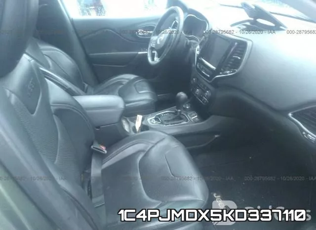 1C4PJMDX5KD337110 фото 6