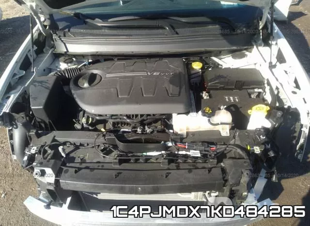 1C4PJMDX7KD484285 фото 2