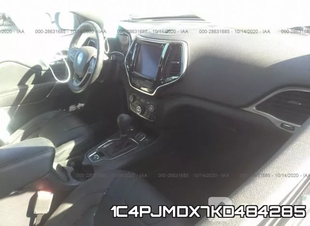 1C4PJMDX7KD484285 фото 6