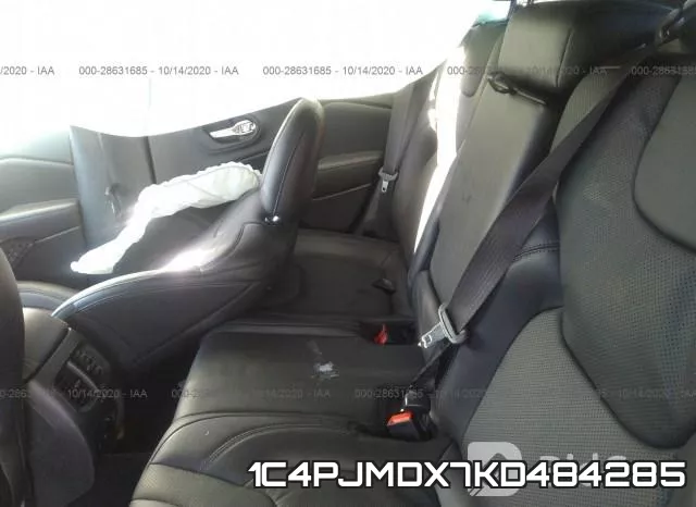 1C4PJMDX7KD484285 фото 8