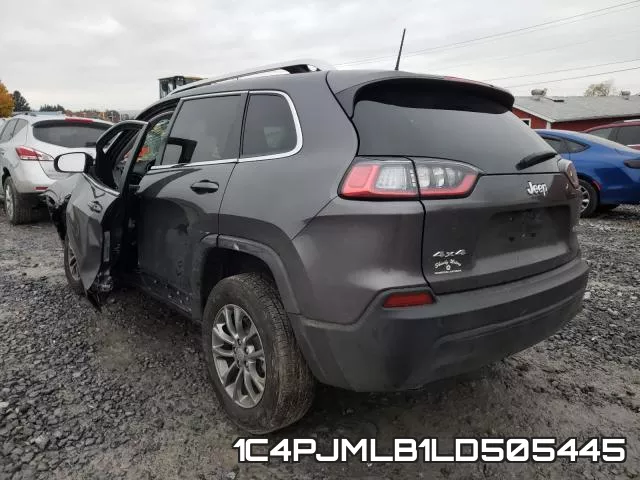 1C4PJMLB1LD505445 фото 4