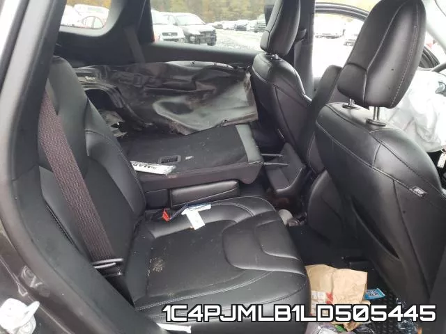 1C4PJMLB1LD505445 фото 7