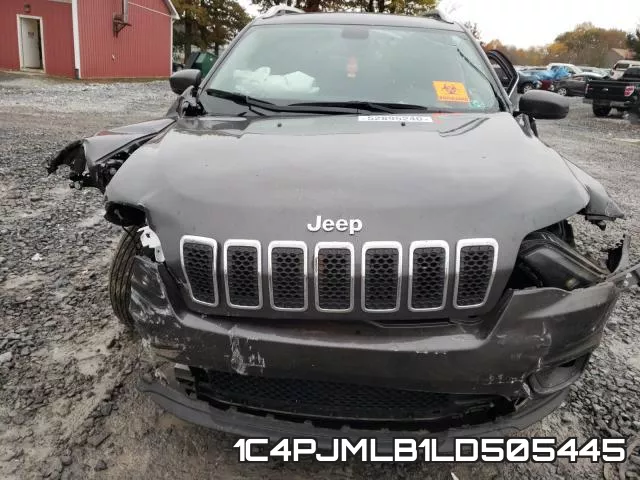 1C4PJMLB1LD505445 фото 8