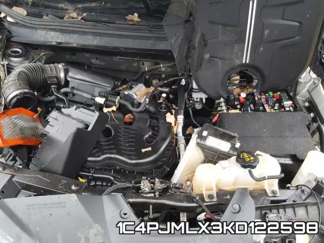 1C4PJMLX3KD122598 фото 8