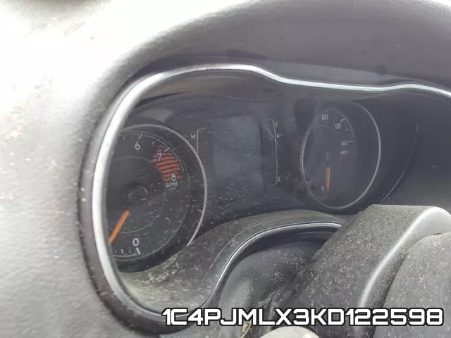 1C4PJMLX3KD122598 фото 9