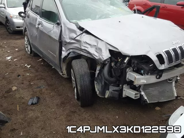1C4PJMLX3KD122598 фото 10