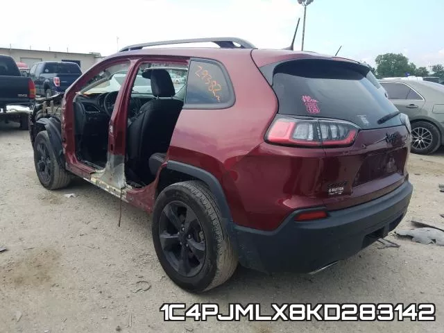 1C4PJMLX8KD283142 фото 4