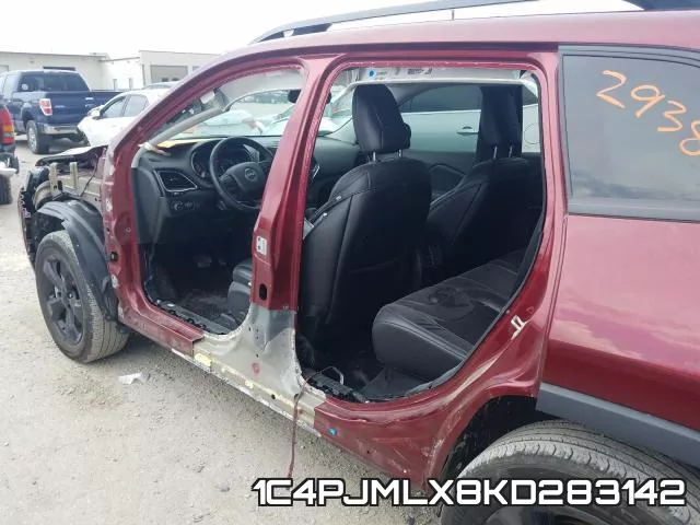 1C4PJMLX8KD283142 фото 10