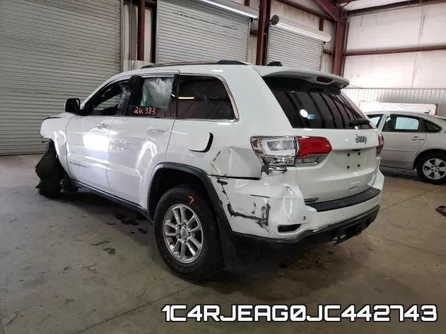 1C4RJEAG0JC442743 фото 4