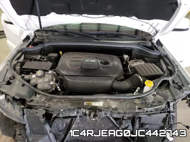 1C4RJEAG0JC442743 фото 7