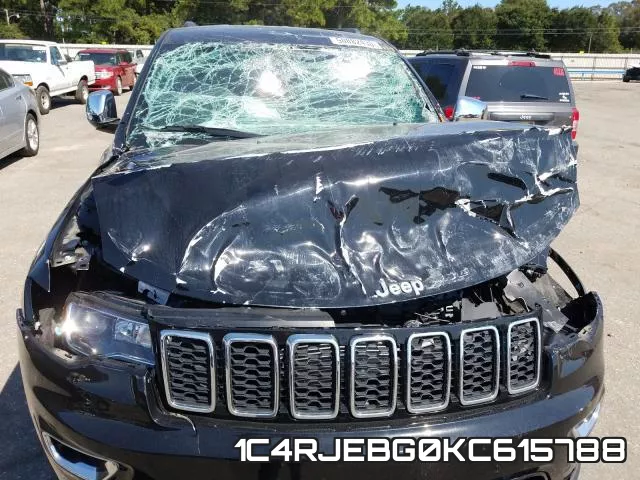 1C4RJEBG0KC615788 фото 10