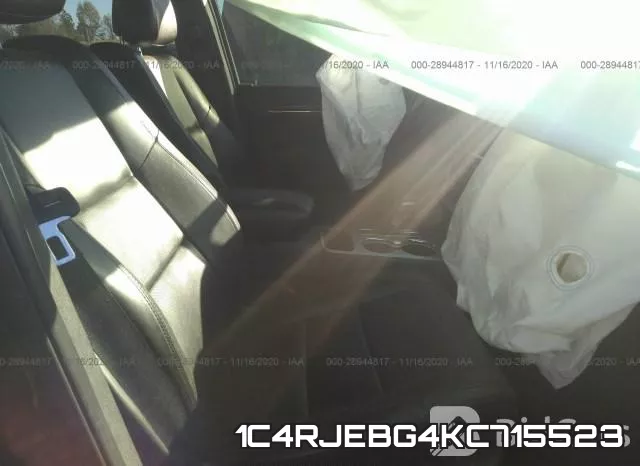 1C4RJEBG4KC715523 фото 6