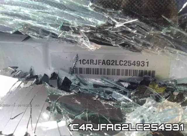 1C4RJFAG2LC254931 фото 10