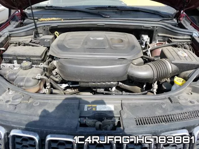 1C4RJFAG7HC783881 фото 8