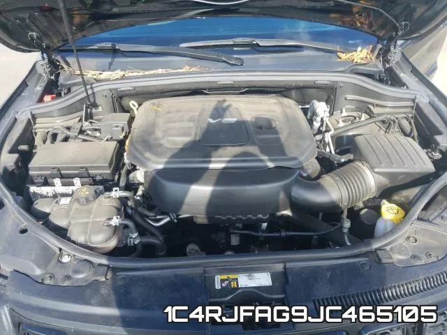 1C4RJFAG9JC465105 фото 8