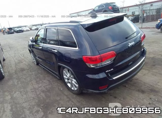 1C4RJFBG3HC809956 фото 4