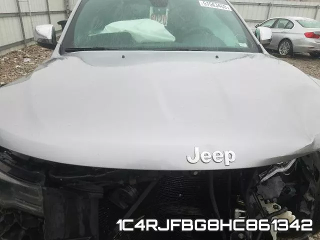 1C4RJFBG8HC861342 фото 8