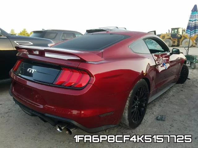 1FA6P8CF4K5157725 фото 5