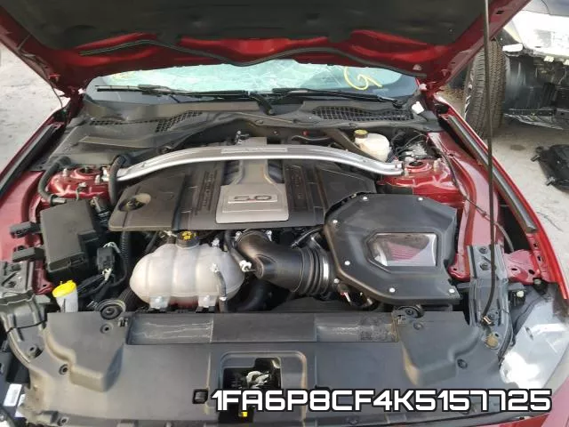 1FA6P8CF4K5157725 фото 8